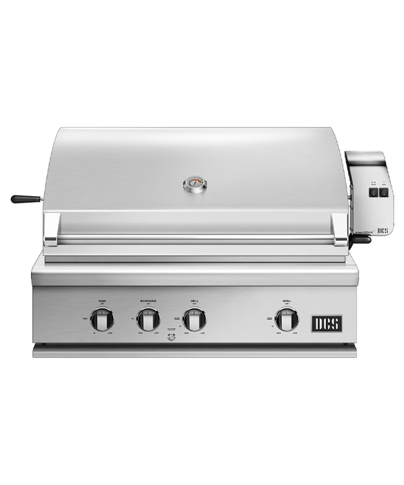 DCS 36 inch Series 7 Grill with Infrared Sear Burner