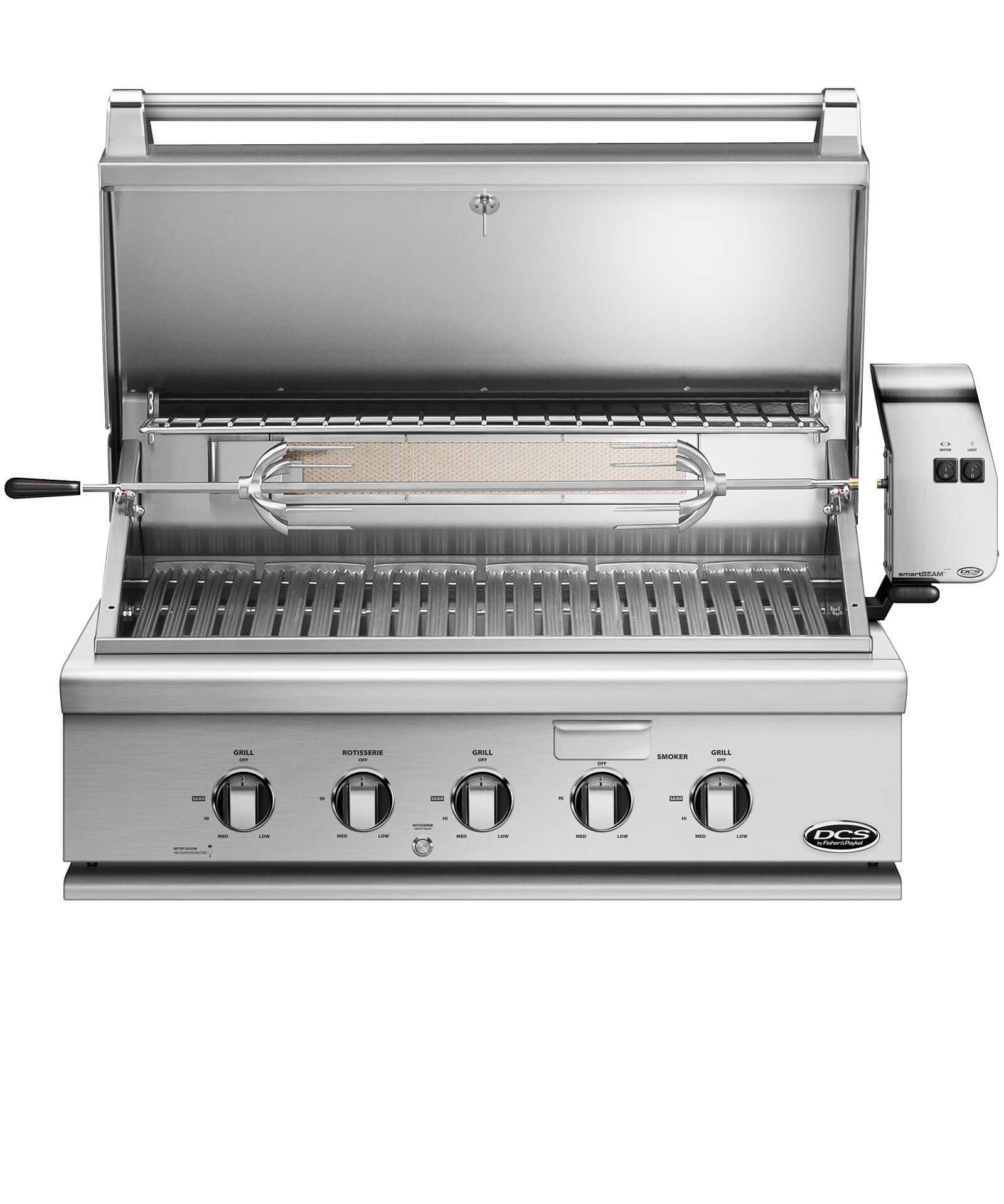 DCS 36 inch Series 7 Built-In Grill