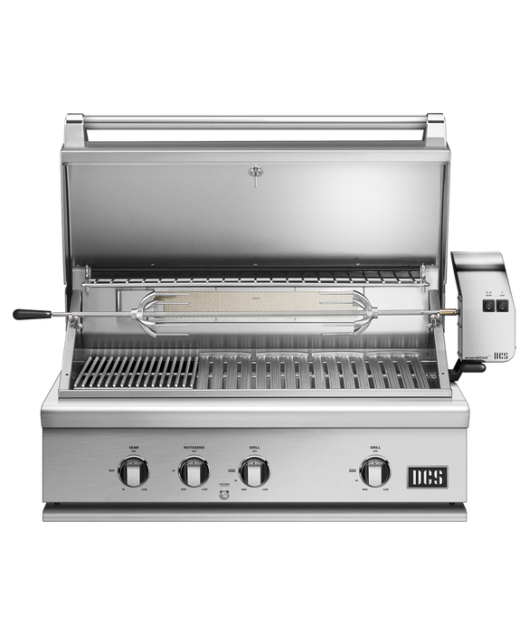 DCS 36 inch Series 7 Grill with Infrared Sear Burner