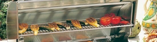 Fire Magic Grills Regal Warm Rack Heavy Duty