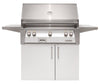 Alfresco ALXE 36-Inch Freestanding Grill With Rotisserie
