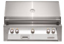 Alfresco ALXE 36-Inch Built-In Grill With Rotisserie