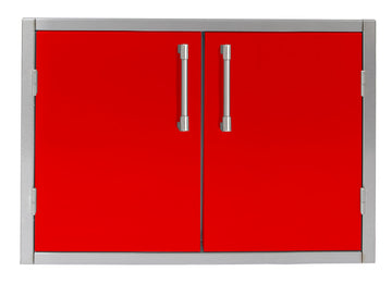 Alfresco 36 Inch Low Profile Dry Storage Pantry