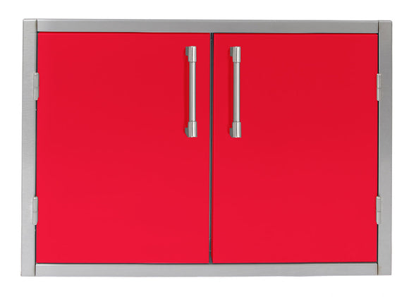 Alfresco 36 Inch Low Profile Dry Storage Pantry