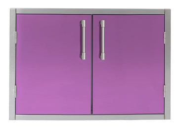 Alfresco 36 Inch Low Profile Dry Storage Pantry