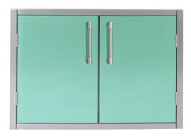 Alfresco 36 Inch Low Profile Dry Storage Pantry