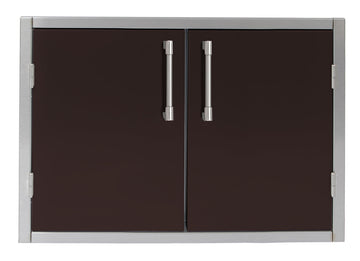 Alfresco 36 Inch Low Profile Dry Storage Pantry