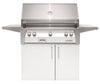 Alfresco ALXE 36-Inch Freestanding Grill With Rotisserie