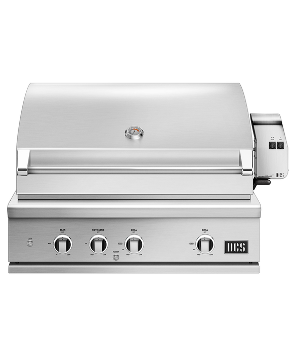 DCS 36 inch Series 9 Grill with Infrared Sear Burner