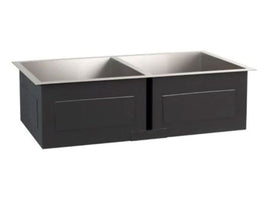Fire Magic Double Sink, Stainless Steel