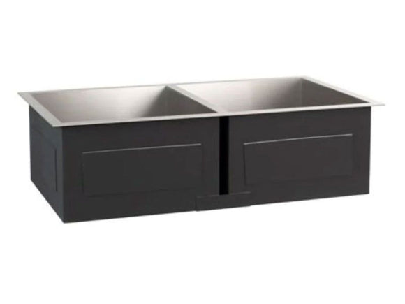 Fire Magic Double Sink, Stainless Steel