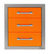 Alfresco 17-Inch Three-Tier Storage Drawers