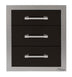 Alfresco 17-Inch Three-Tier Storage Drawers