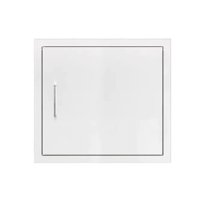 TrueFlame 22x20" Horizontal Access Door