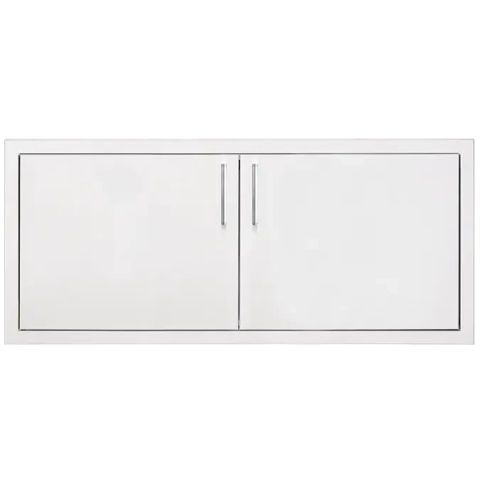 TrueFlame 39 Inch Double Access Door