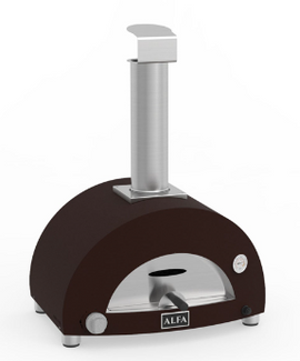 Alfa Moderno Gas-Fired Countertop Pizza Oven – 1-Pizza