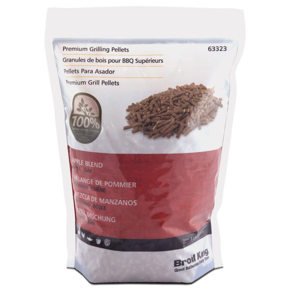 Broil King Pellets – Apple Blend