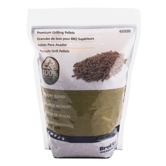 Broil King Hickory Pellets