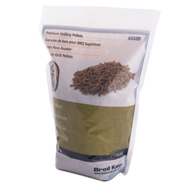Broil King Hickory Pellets