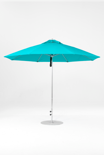 864FM-R171 Turquoise-Platinum