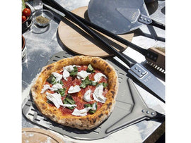 Alfa 36-Inch 3-Piece Gas Pizza Oven Medium Peel Kit