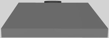 Buy gunsmoke Vent A Hood 34 3/8 Inch 600 CFM Wall Mount Liner Insert