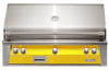 Alfresco ALXE 42-Inch Built-In Grill With Rotisserie