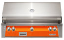 Alfresco ALXE 42-Inch Built-In Grill With Rotisserie