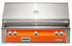 Alfresco ALXE 42-Inch Built-In Grill With Rotisserie