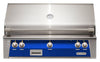 Alfresco ALXE 42-Inch Built-In Grill With Rotisserie