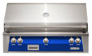 Alfresco ALXE 42-Inch Built-In Grill With Rotisserie