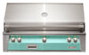 Alfresco ALXE 42-Inch Built-In Grill With Rotisserie