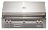 Alfresco ALXE 42-Inch Built-In Grill With Rotisserie
