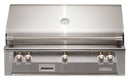 Alfresco ALXE 42-Inch Built-In Grill With Rotisserie