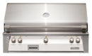 Alfresco ALXE 42-Inch Built-In Grill With Rotisserie
