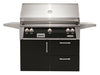Alfresco ALXE 42-Inch Freestanding Gas Grill On Deluxe Cart