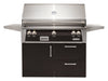 Alfresco ALXE 42-Inch Freestanding Gas Grill On Deluxe Cart