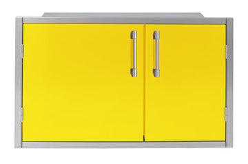 Alfresco 42 Inch Dry Storage Pantry