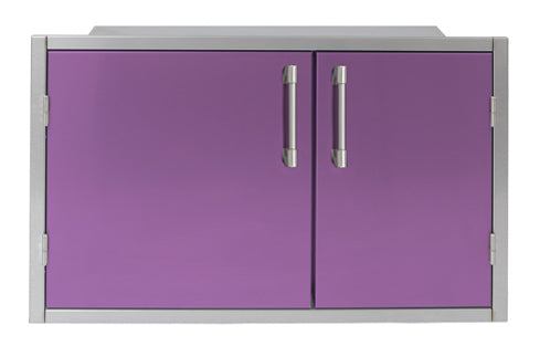 Alfresco 42 Inch Dry Storage Pantry