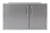 Alfresco 42 Inch Dry Storage Pantry