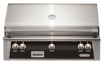 Alfresco ALXE 42-Inch Built-In Grill With Rotisserie