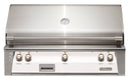 Alfresco ALXE 42-Inch Built-In Grill With Rotisserie