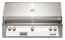 Alfresco ALXE 42-Inch Built-In Grill With Rotisserie