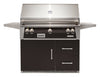 Alfresco ALXE 42-Inch Grill on Refrigerated Cart