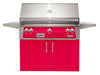 Alfresco ALXE 42-Inch Freestanding Grill With Rotisserie