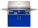 Alfresco ALXE 42-Inch Freestanding Grill With Rotisserie