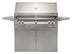 Alfresco ALXE 42-Inch Freestanding Grill With Rotisserie