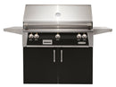 Alfresco ALXE 42-Inch Freestanding Grill With Rotisserie