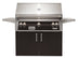 Alfresco ALXE 42-Inch Freestanding Grill With Rotisserie