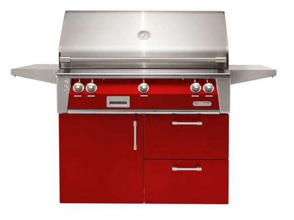 Alfresco 42-Inch Deluxe Cart